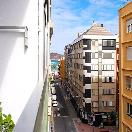 Ca'Rosa - See The Sea Las Canteras Beach Las Palmas / Gran Canaria Exterior foto